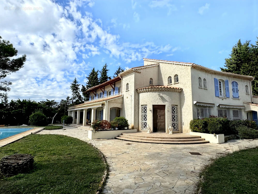 Maison à DRAGUIGNAN