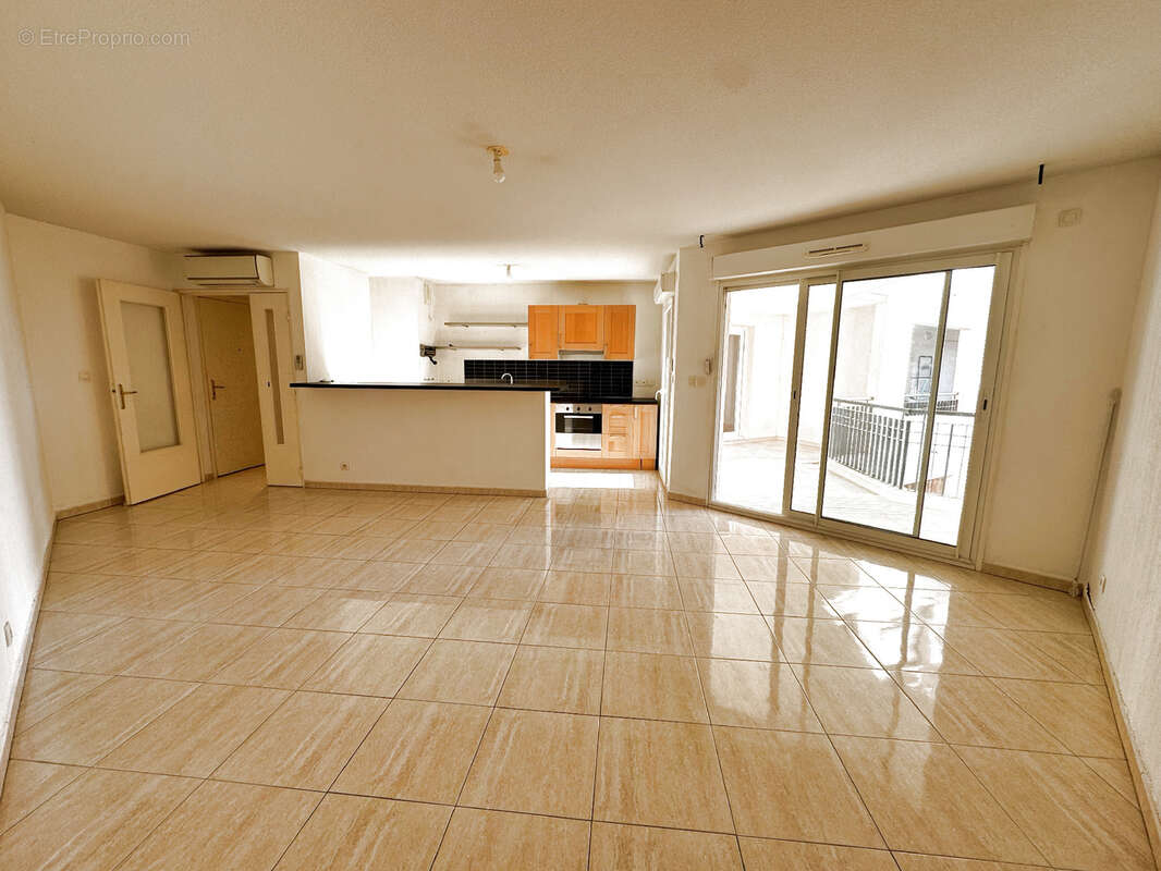 Appartement à DRAGUIGNAN