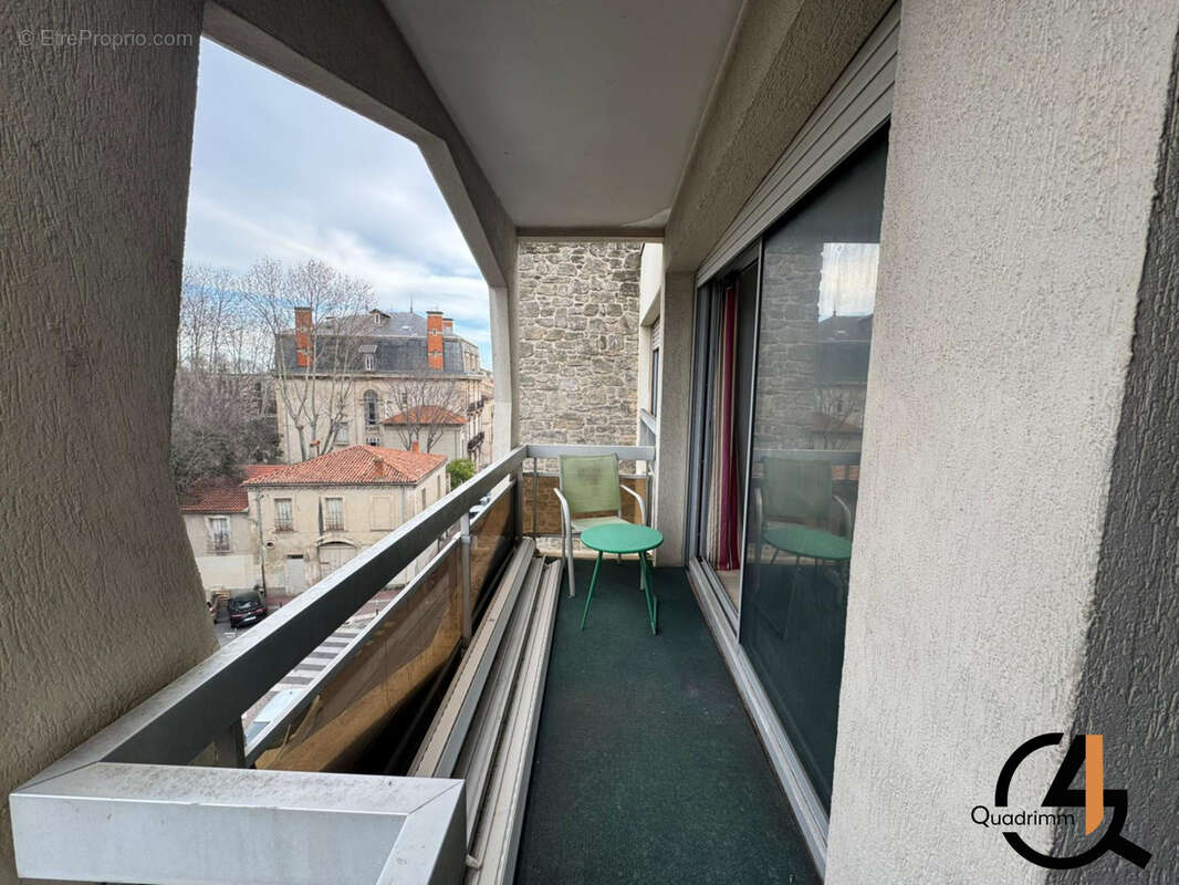 Appartement à MONTPELLIER