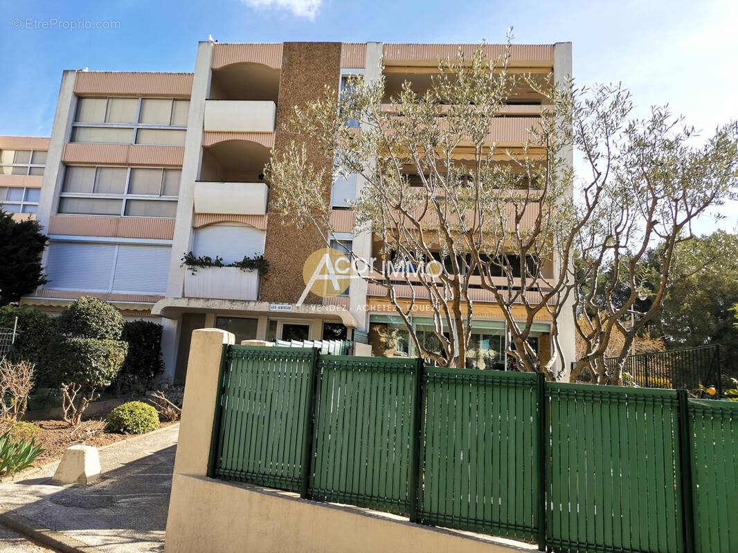 Appartement à SAINT-MANDRIER-SUR-MER