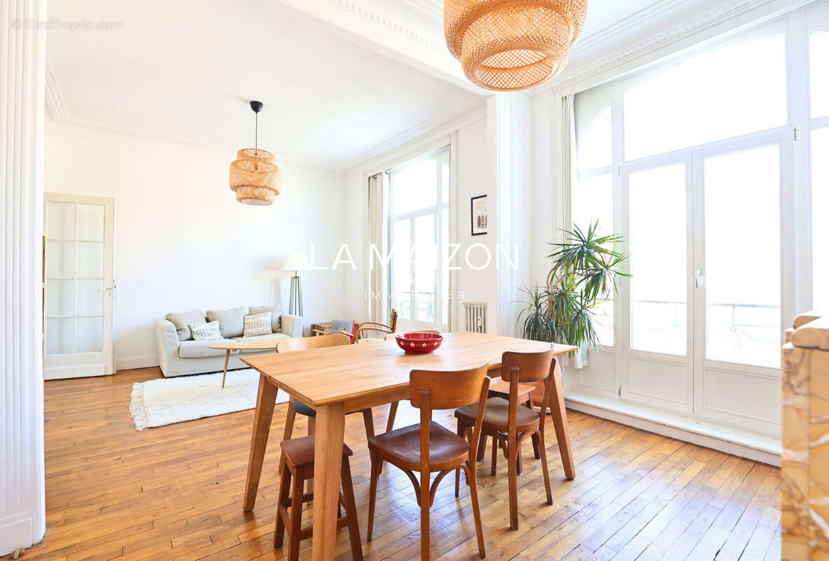 Appartement à LILLE