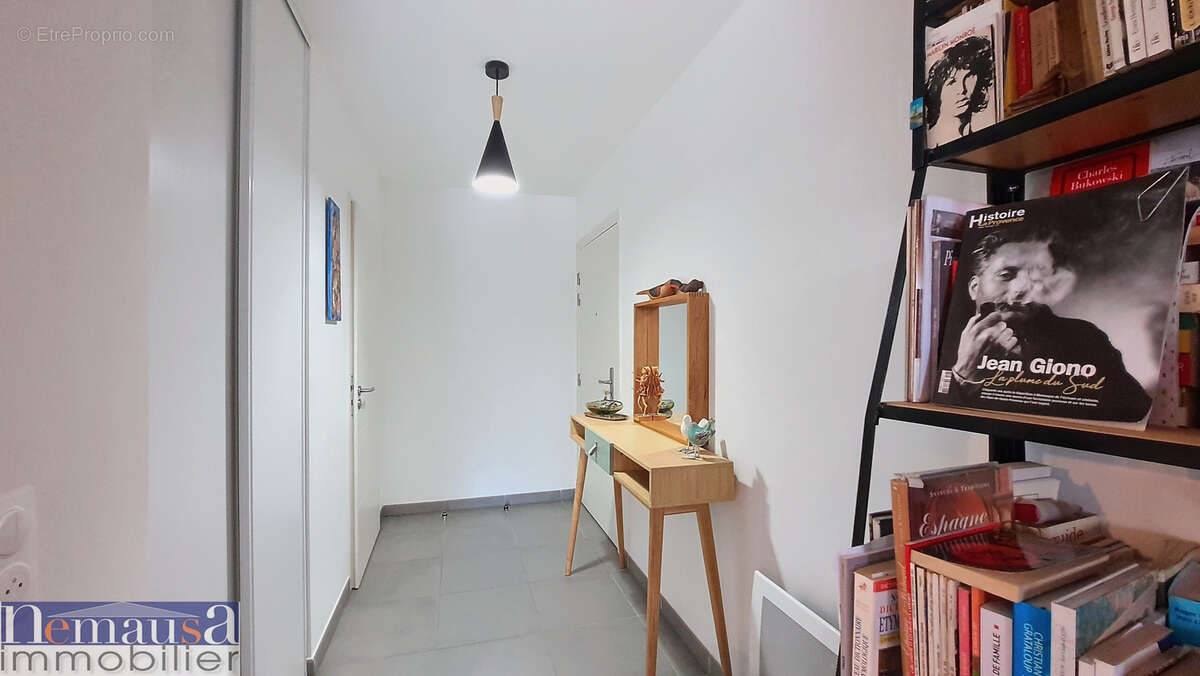 Appartement à NIMES