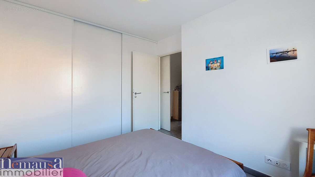 Appartement à NIMES