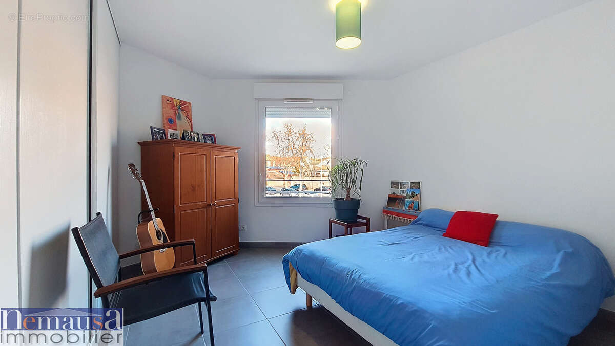 Appartement à NIMES