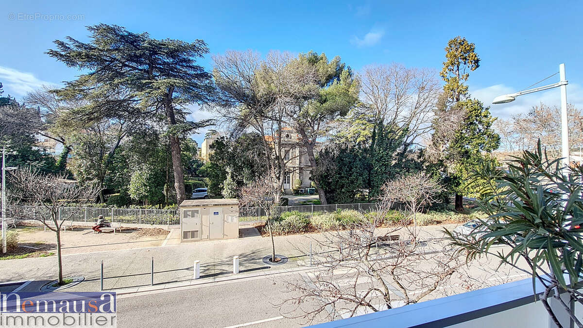 Appartement à NIMES