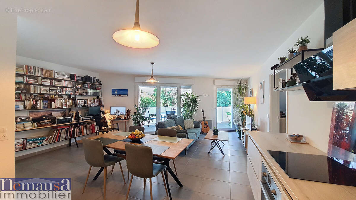 Appartement à NIMES