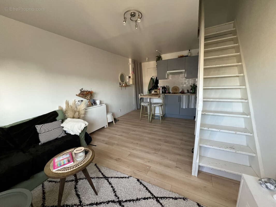 Appartement à ANGERS