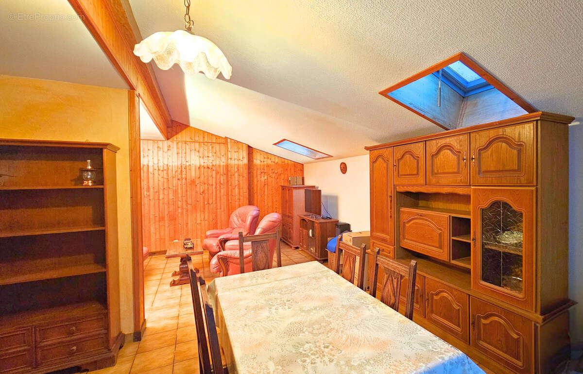 Appartement à CLUSES