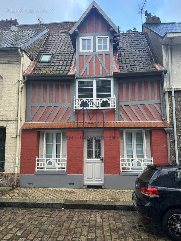 Maison à DIEPPE