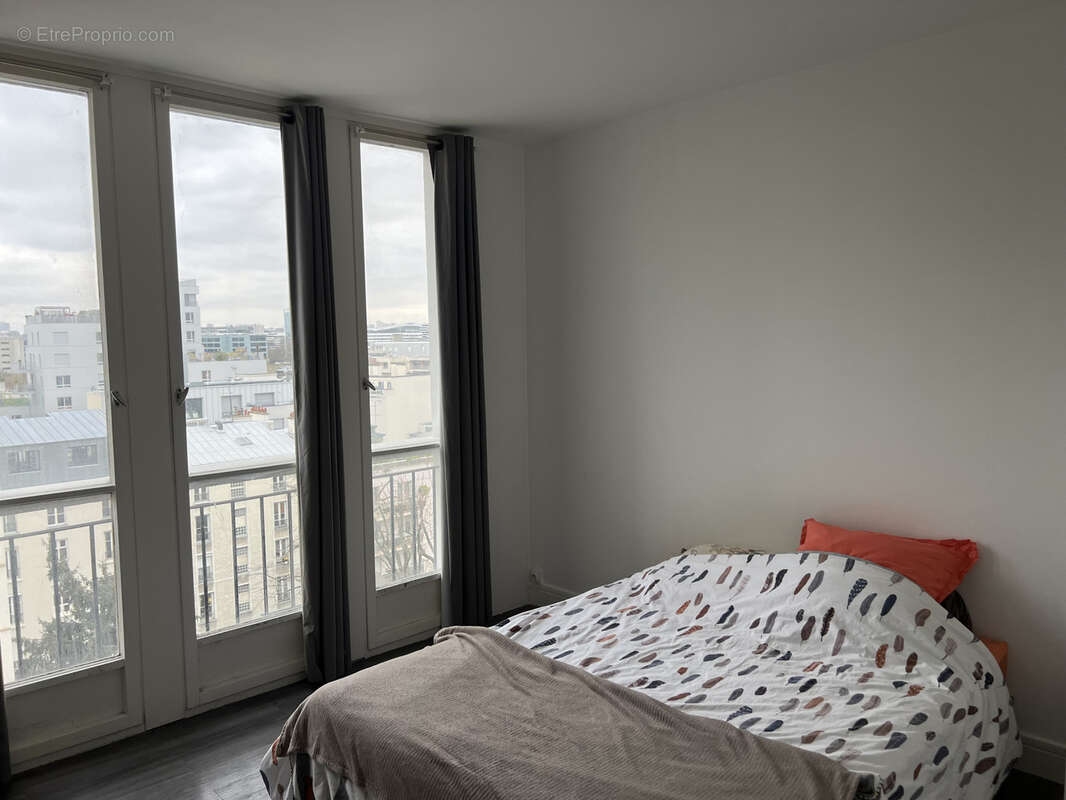 Appartement à BOULOGNE-BILLANCOURT