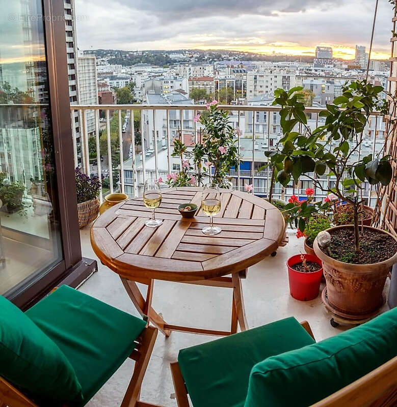 Appartement à BOULOGNE-BILLANCOURT