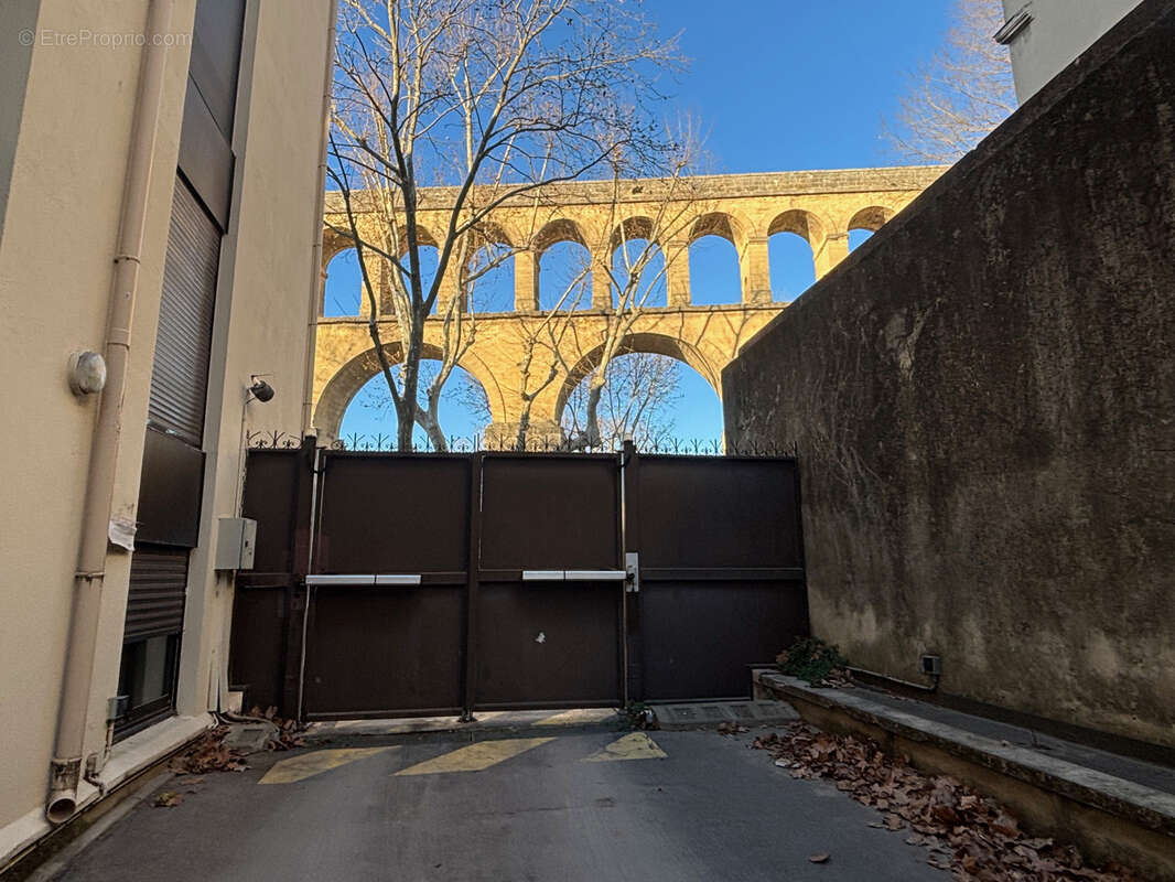 Parking à MONTPELLIER