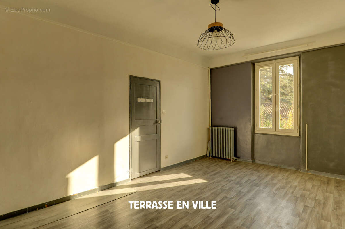 Maison à MARSEILLE-12E