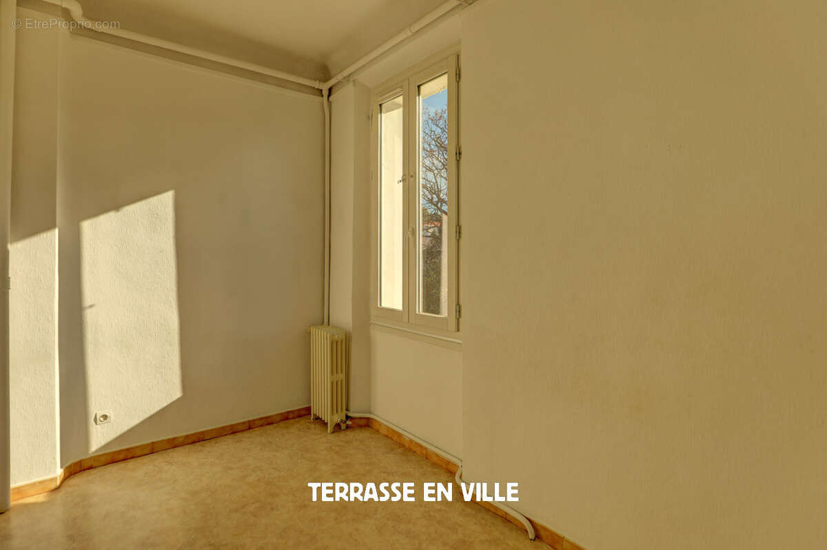 Maison à MARSEILLE-12E