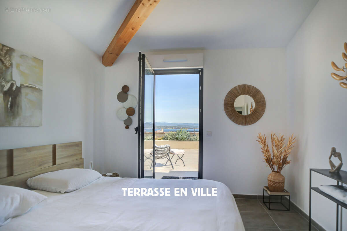 Appartement à LA CIOTAT