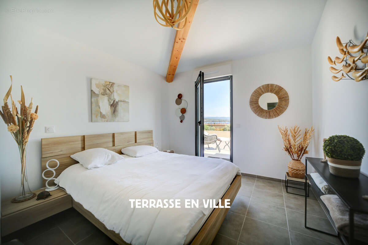 Appartement à LA CIOTAT