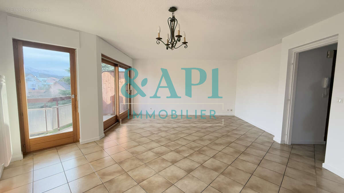 Appartement à THONON-LES-BAINS