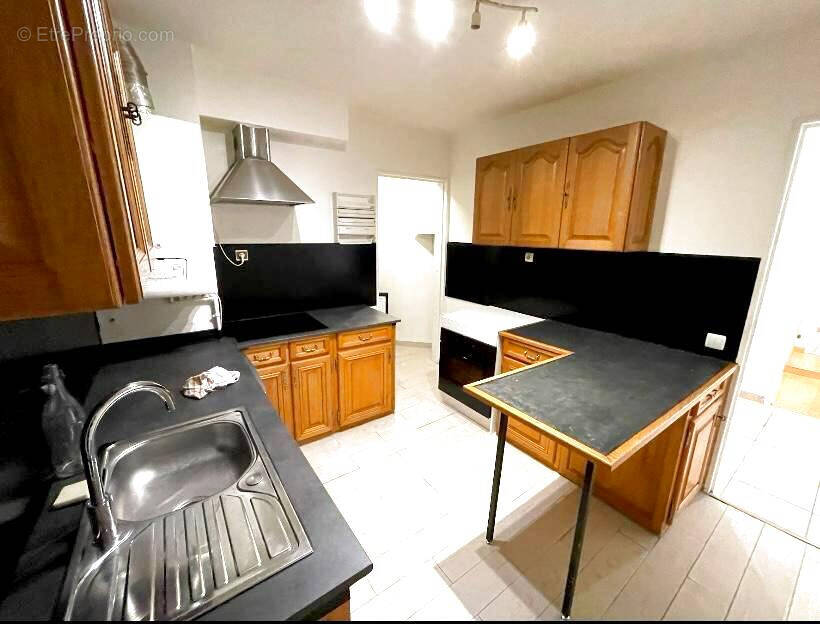 Appartement à MARSEILLE-13E