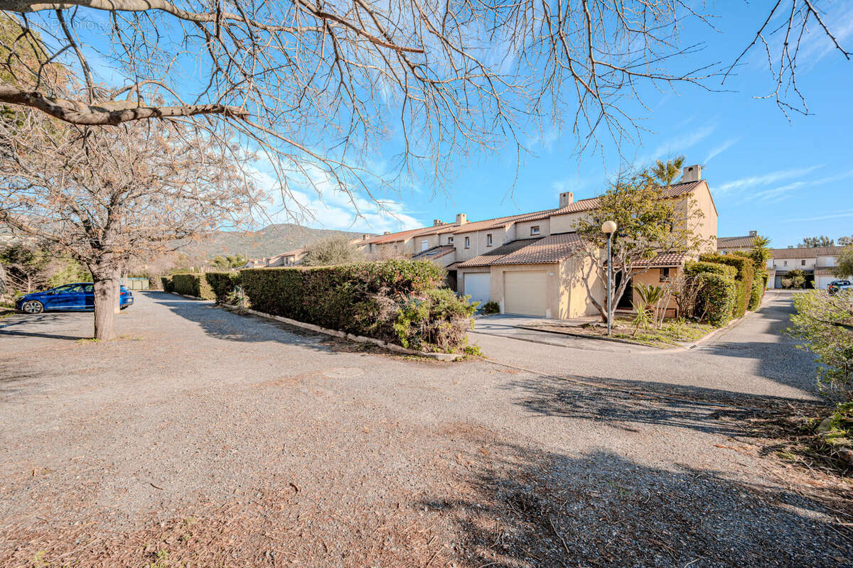 Appartement à LE LAVANDOU