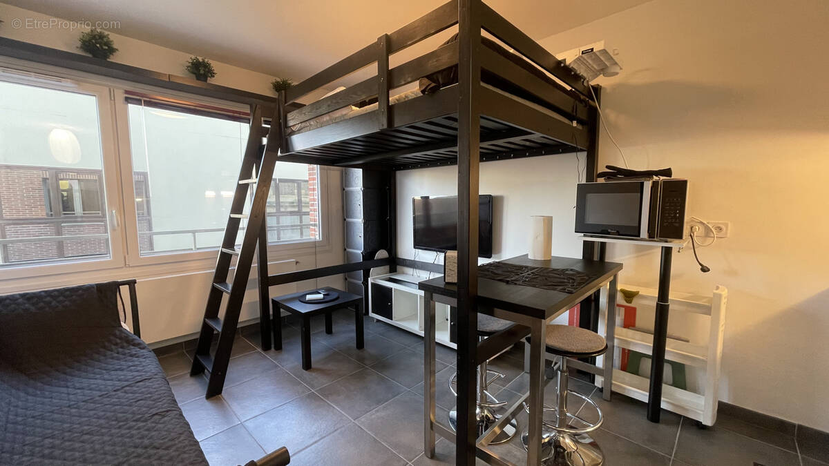 Appartement à REIMS