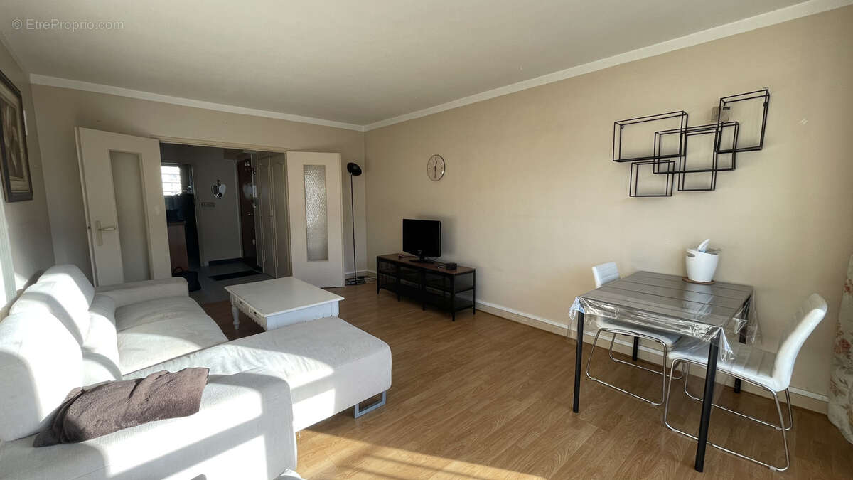 Appartement à REIMS