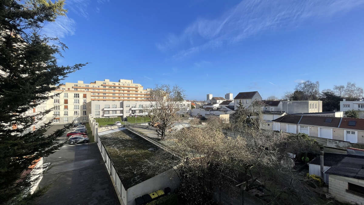 Appartement à REIMS