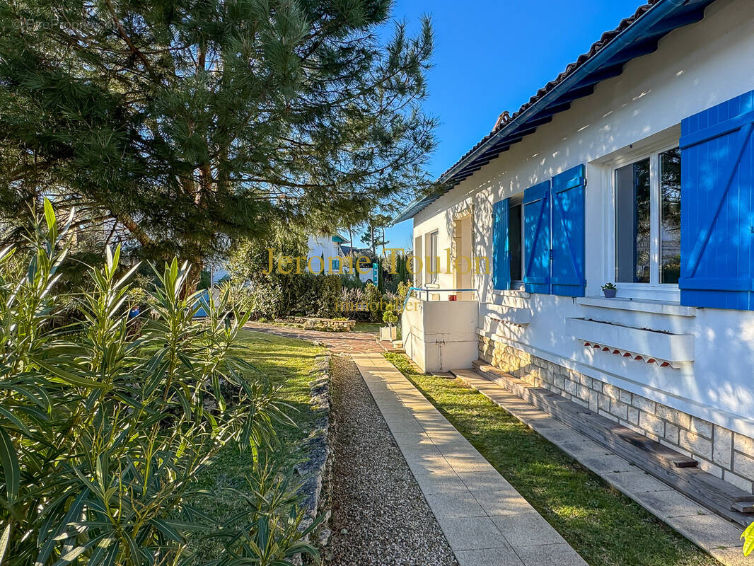 Maison à SAINT-PALAIS-SUR-MER