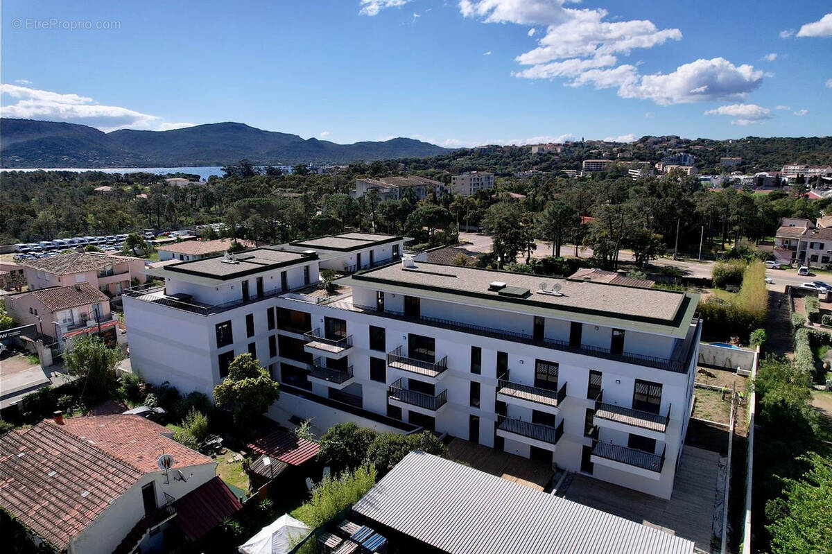 Appartement à PORTO-VECCHIO