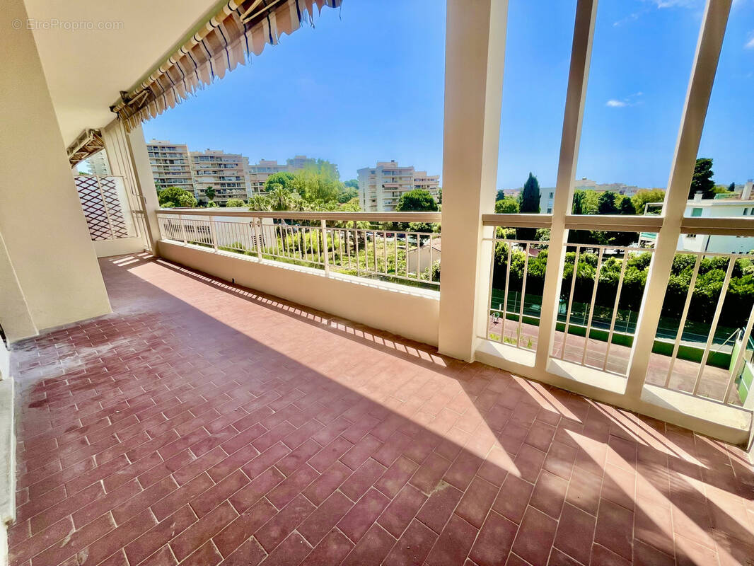 Appartement à ANTIBES