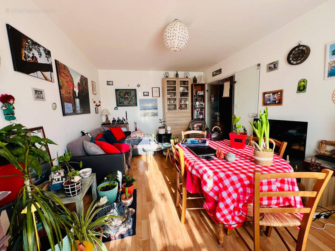 Appartement à NANTES