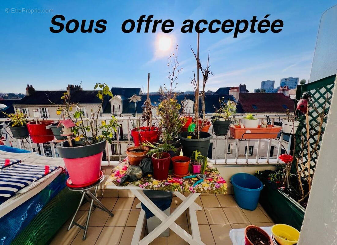 Appartement à NANTES