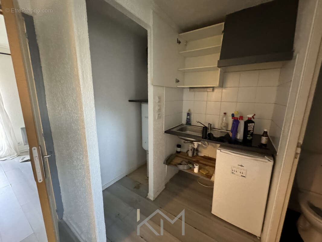 Appartement à POITIERS