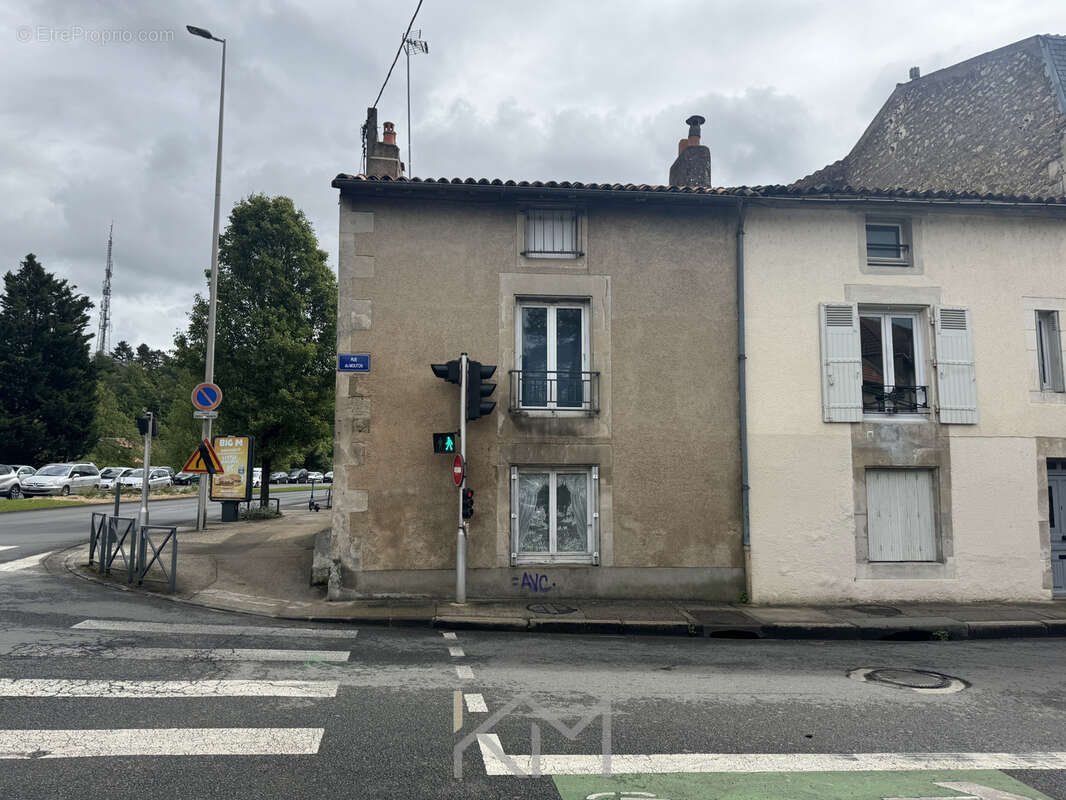 Appartement à POITIERS