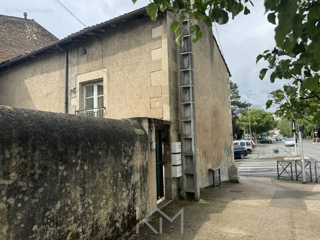 Appartement à POITIERS