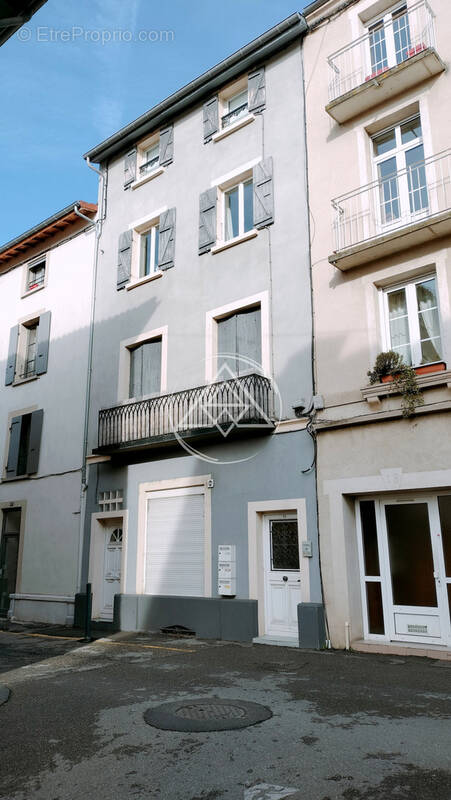 Appartement à ROMANS-SUR-ISERE