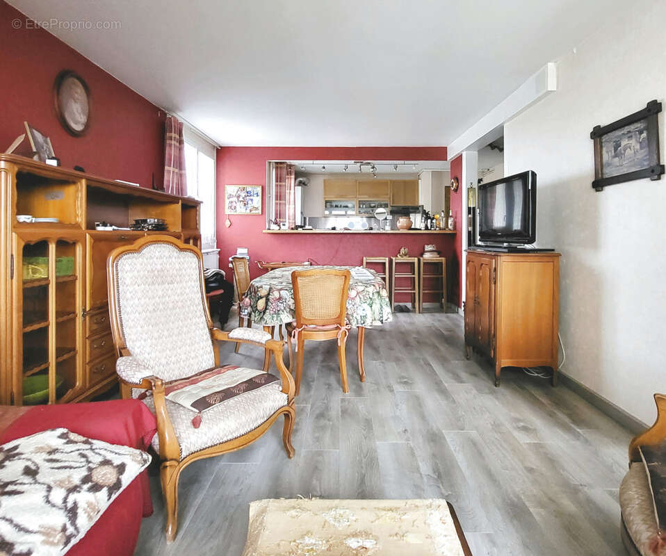 Appartement à PONTOISE