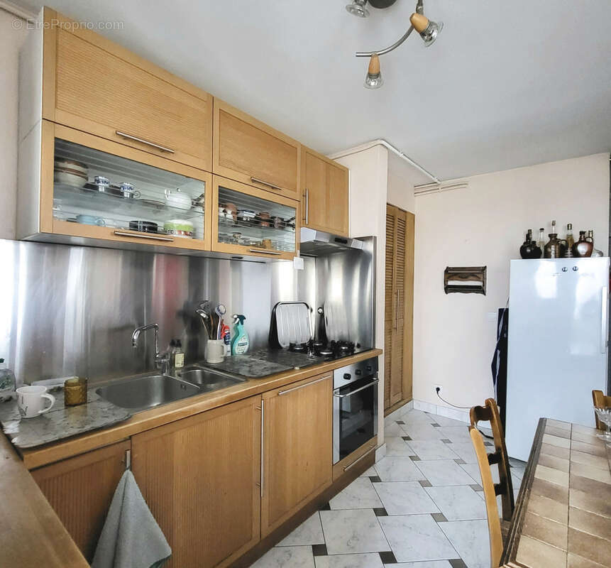 Appartement à PONTOISE