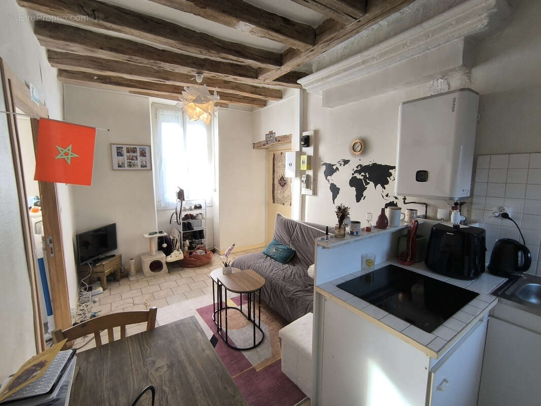 Appartement à ANGERS