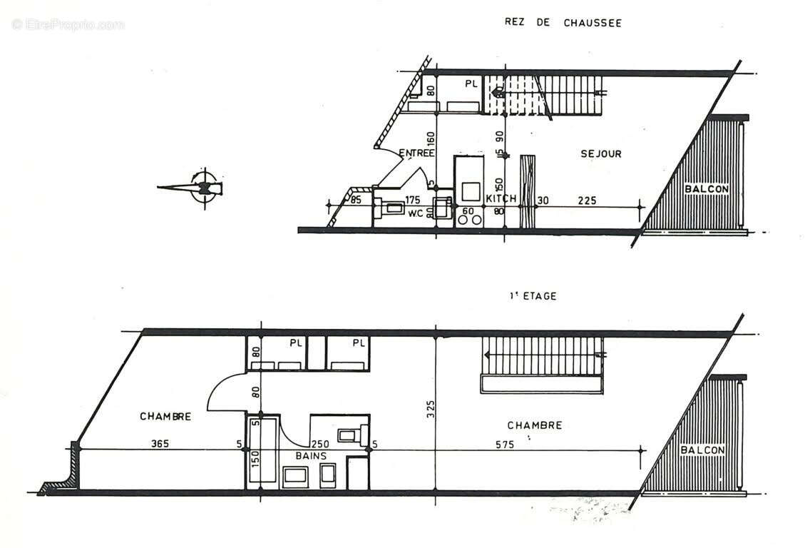 Appartement à SAINT-JEAN-DE-BELLEVILLE