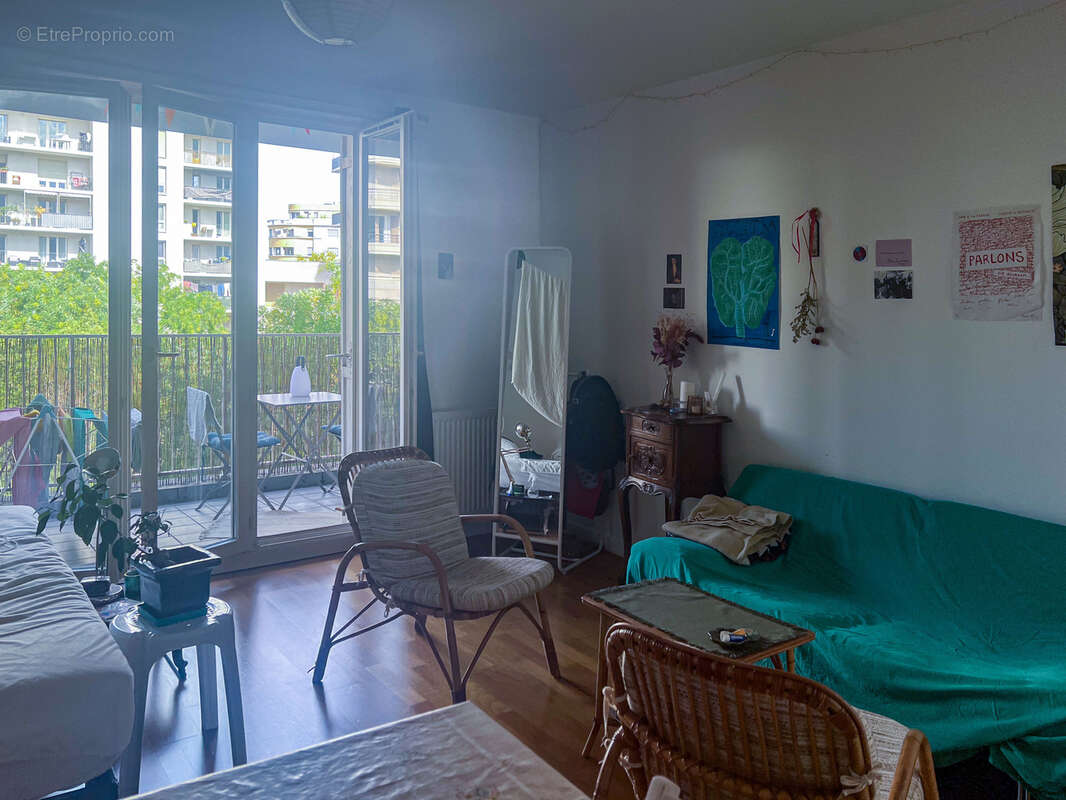 Appartement à LYON-8E