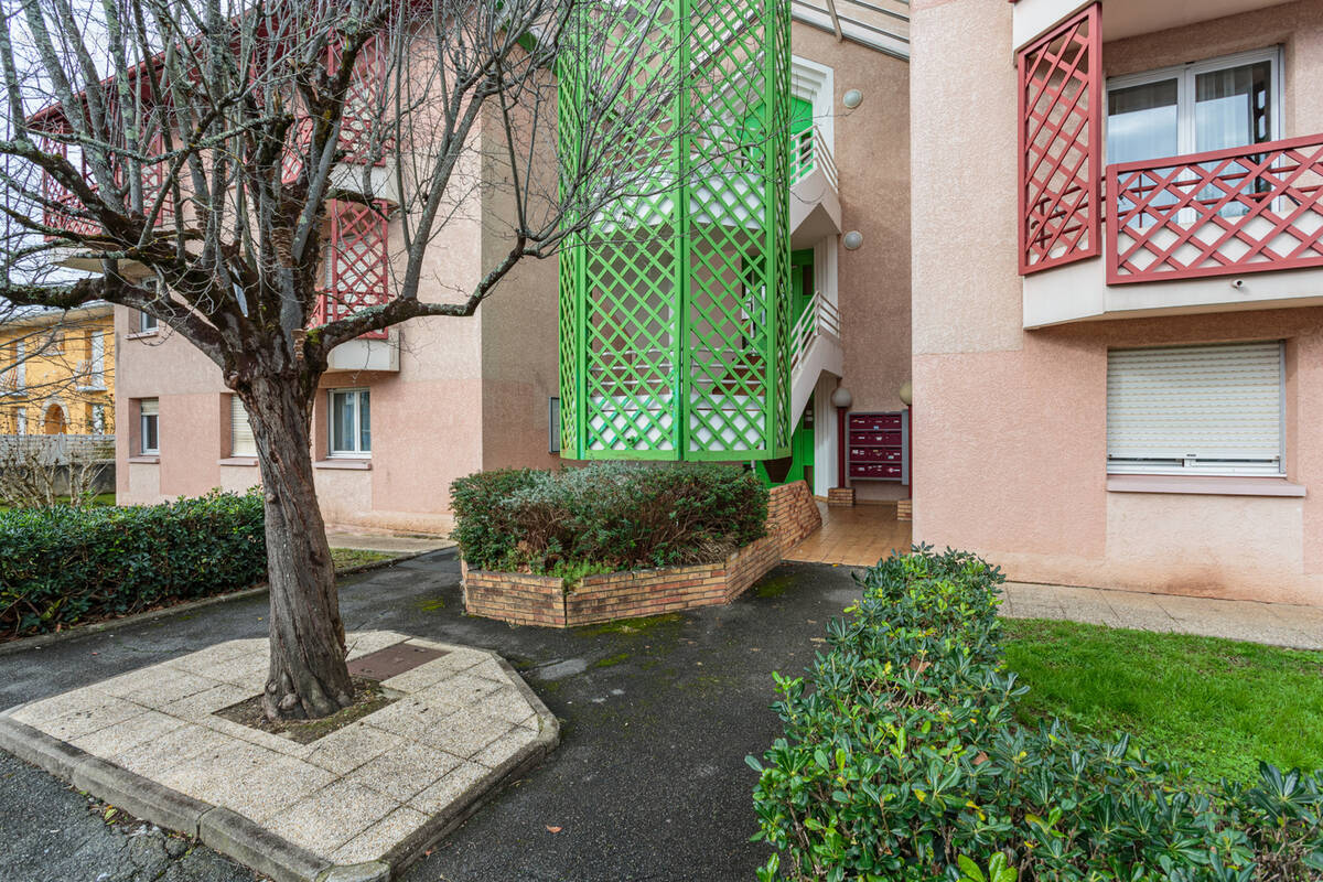 Appartement à BAYONNE