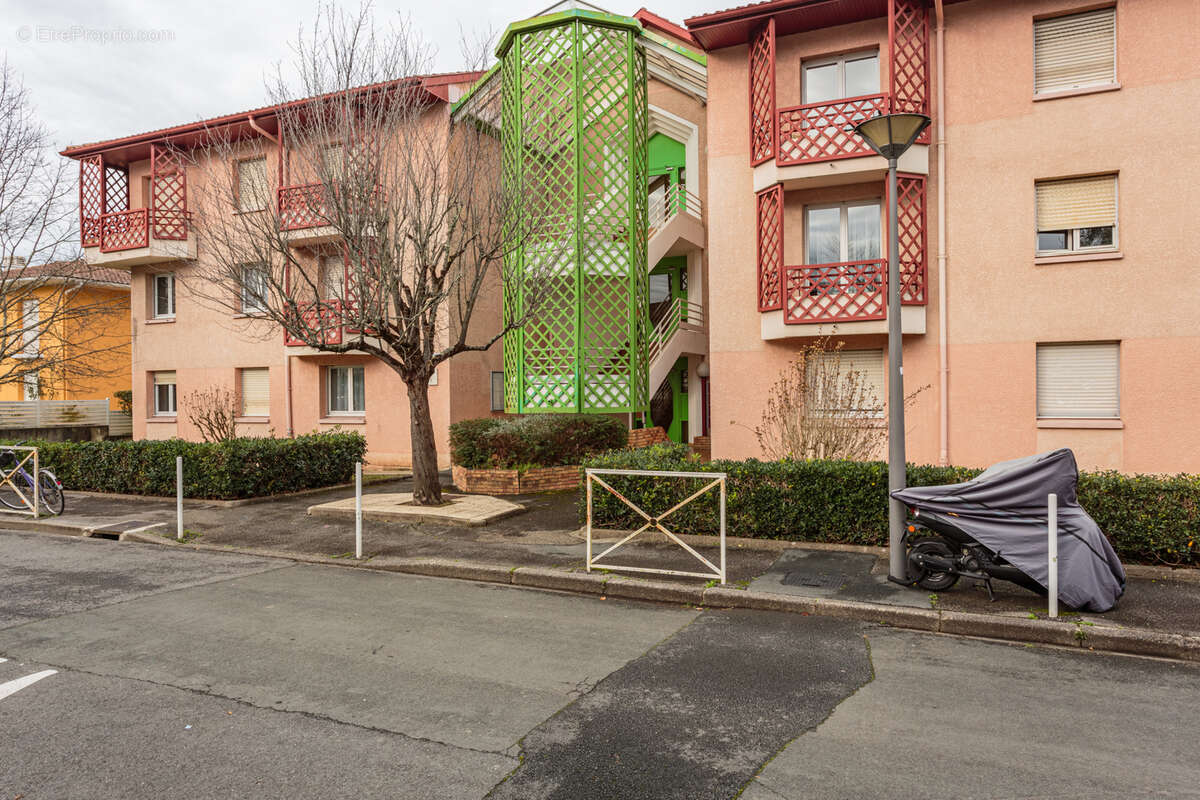 Appartement à BAYONNE