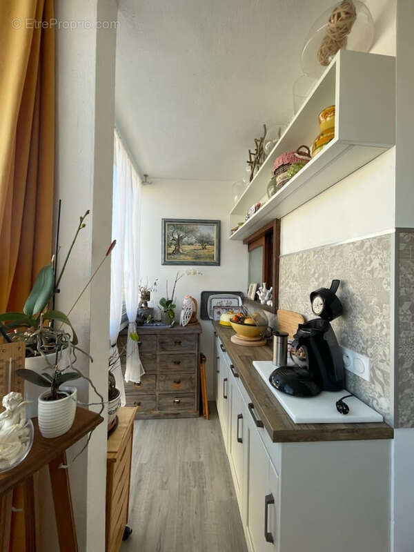 Appartement à HYERES