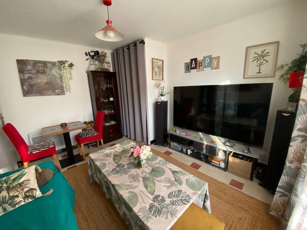 Appartement à NIMES