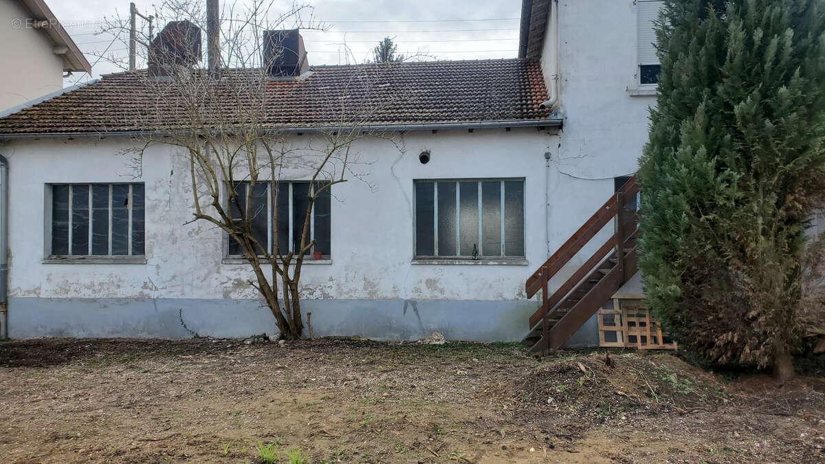 Maison à BLAINVILLE-SUR-L&#039;EAU