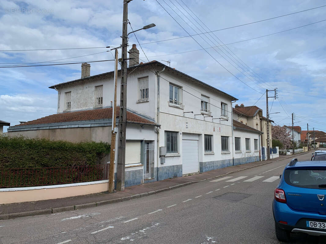 Maison à BLAINVILLE-SUR-L&#039;EAU