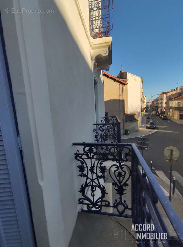 Appartement à BEZIERS