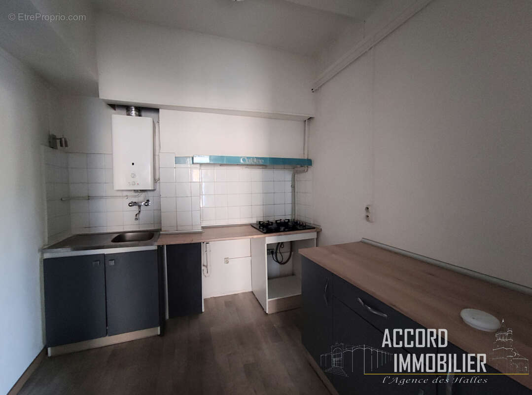 Appartement à BEZIERS