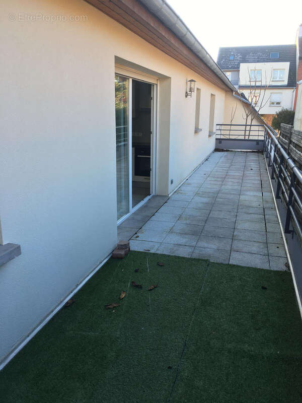 Appartement à RIEDISHEIM