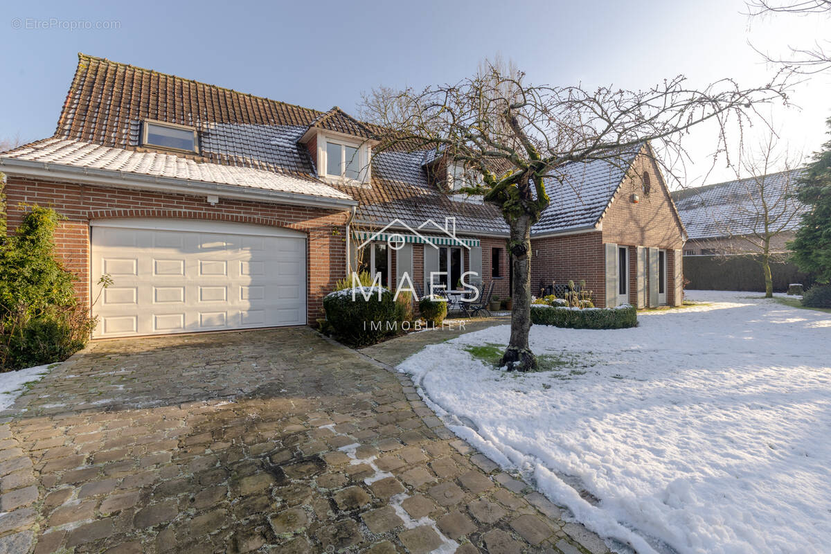 Maison à BONDUES